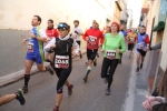 1200 corredores participan en una Marxa Sant Sebastià 2014 de récord