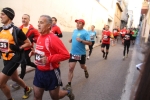 1200 corredores participan en una Marxa Sant Sebastià 2014 de récord