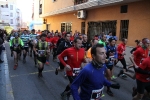 1200 corredores participan en una Marxa Sant Sebastià 2014 de récord