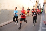 1200 corredores participan en una Marxa Sant Sebastià 2014 de récord