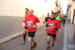 1200 corredores participan en una Marxa Sant Sebastià 2014 de récord