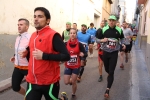 1200 corredores participan en una Marxa Sant Sebastià 2014 de récord