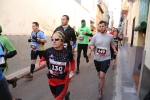 1200 corredores participan en una Marxa Sant Sebastià 2014 de récord