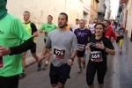 1200 corredores participan en una Marxa Sant Sebastià 2014 de récord