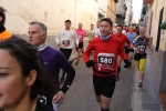 1200 corredores participan en una Marxa Sant Sebastià 2014 de récord