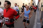 1200 corredores participan en una Marxa Sant Sebastià 2014 de récord