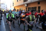 1200 corredores participan en una Marxa Sant Sebastià 2014 de récord