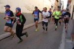 1200 corredores participan en una Marxa Sant Sebastià 2014 de récord