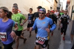 1200 corredores participan en una Marxa Sant Sebastià 2014 de récord