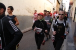 1200 corredores participan en una Marxa Sant Sebastià 2014 de récord