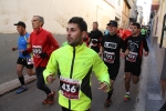 1200 corredores participan en una Marxa Sant Sebastià 2014 de récord