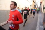 1200 corredores participan en una Marxa Sant Sebastià 2014 de récord