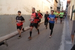 1200 corredores participan en una Marxa Sant Sebastià 2014 de récord