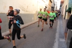 1200 corredores participan en una Marxa Sant Sebastià 2014 de récord