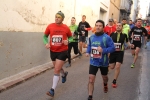 1200 corredores participan en una Marxa Sant Sebastià 2014 de récord