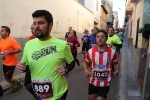 1200 corredores participan en una Marxa Sant Sebastià 2014 de récord