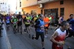 1200 corredores participan en una Marxa Sant Sebastià 2014 de récord