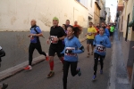 1200 corredores participan en una Marxa Sant Sebastià 2014 de récord