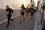 1200 corredores participan en una Marxa Sant Sebastià 2014 de récord