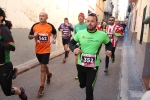 1200 corredores participan en una Marxa Sant Sebastià 2014 de récord