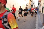 1200 corredores participan en una Marxa Sant Sebastià 2014 de récord