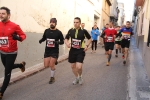 1200 corredores participan en una Marxa Sant Sebastià 2014 de récord