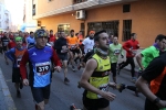 1200 corredores participan en una Marxa Sant Sebastià 2014 de récord
