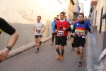 1200 corredores participan en una Marxa Sant Sebastià 2014 de récord