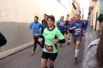 1200 corredores participan en una Marxa Sant Sebastià 2014 de récord