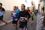 1200 corredores participan en una Marxa Sant Sebastià 2014 de récord