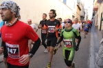 1200 corredores participan en una Marxa Sant Sebastià 2014 de récord