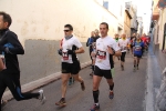 1200 corredores participan en una Marxa Sant Sebastià 2014 de récord