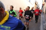 1200 corredores participan en una Marxa Sant Sebastià 2014 de récord