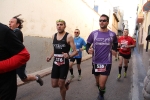 1200 corredores participan en una Marxa Sant Sebastià 2014 de récord