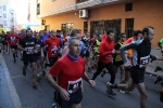 1200 corredores participan en una Marxa Sant Sebastià 2014 de récord