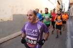 1200 corredores participan en una Marxa Sant Sebastià 2014 de récord