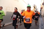 1200 corredores participan en una Marxa Sant Sebastià 2014 de récord