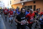 1200 corredores participan en una Marxa Sant Sebastià 2014 de récord