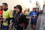 1200 corredores participan en una Marxa Sant Sebastià 2014 de récord