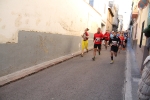 1200 corredores participan en una Marxa Sant Sebastià 2014 de récord