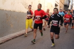 1200 corredores participan en una Marxa Sant Sebastià 2014 de récord