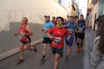 1200 corredores participan en una Marxa Sant Sebastià 2014 de récord