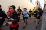 1200 corredores participan en una Marxa Sant Sebastià 2014 de récord