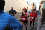 1200 corredores participan en una Marxa Sant Sebastià 2014 de récord