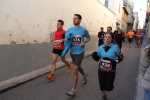 1200 corredores participan en una Marxa Sant Sebastià 2014 de récord