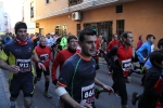 1200 corredores participan en una Marxa Sant Sebastià 2014 de récord