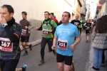 1200 corredores participan en una Marxa Sant Sebastià 2014 de récord