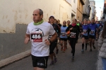 1200 corredores participan en una Marxa Sant Sebastià 2014 de récord