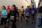 1200 corredores participan en una Marxa Sant Sebastià 2014 de récord