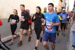 1200 corredores participan en una Marxa Sant Sebastià 2014 de récord